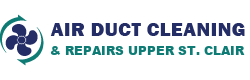 Air Duct Cleaning & Repairs Upper St. Clair
